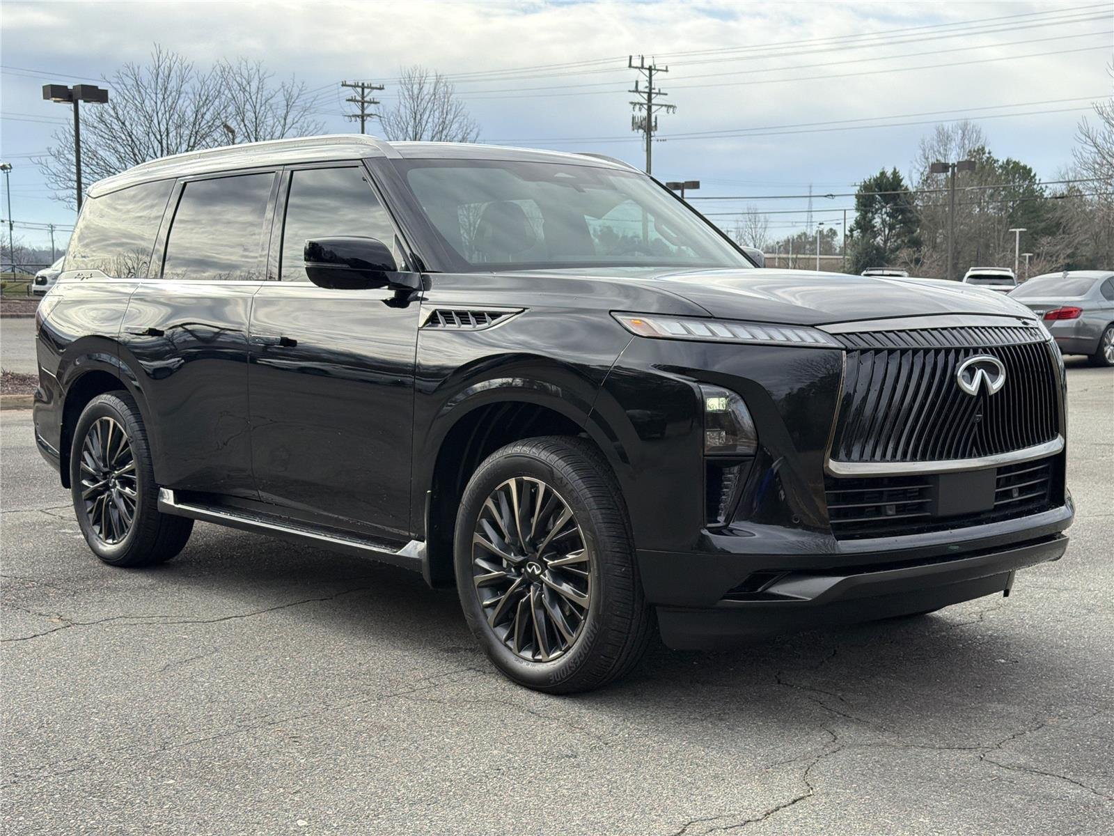 2026 INFINITI QX80 Autograph - Photo 34