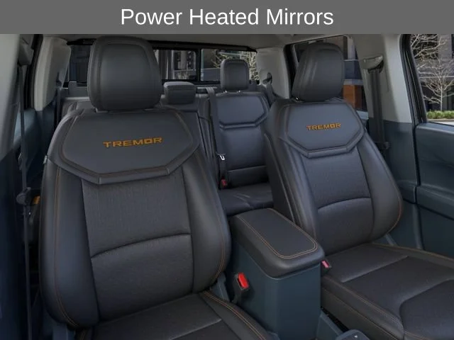 2026 Ford Maverick Tremor - Photo 10