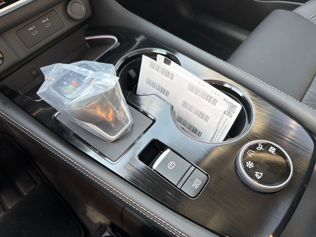 New 2026 Nissan Rogue Platinum 4D Sport Utility