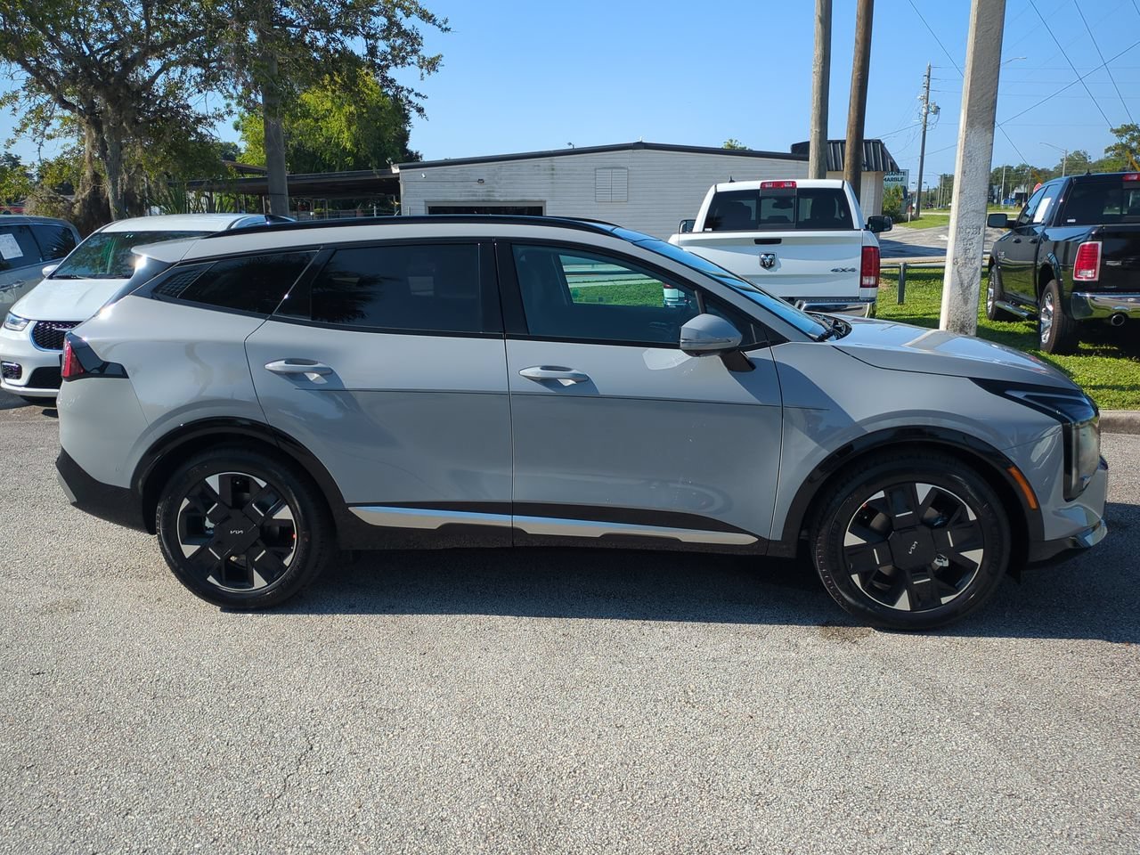 2026 Kia Sportage SX Prestige - Photo 7