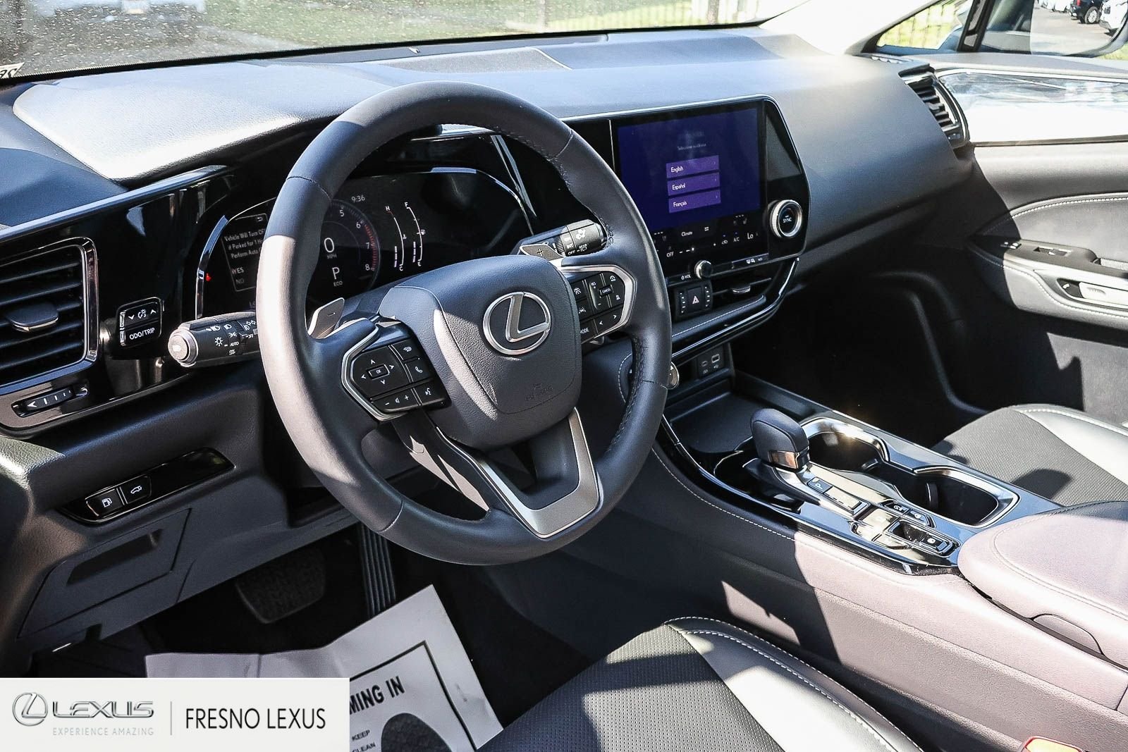 Certified Used 2025 Silver Lexus 350 Premium image 19