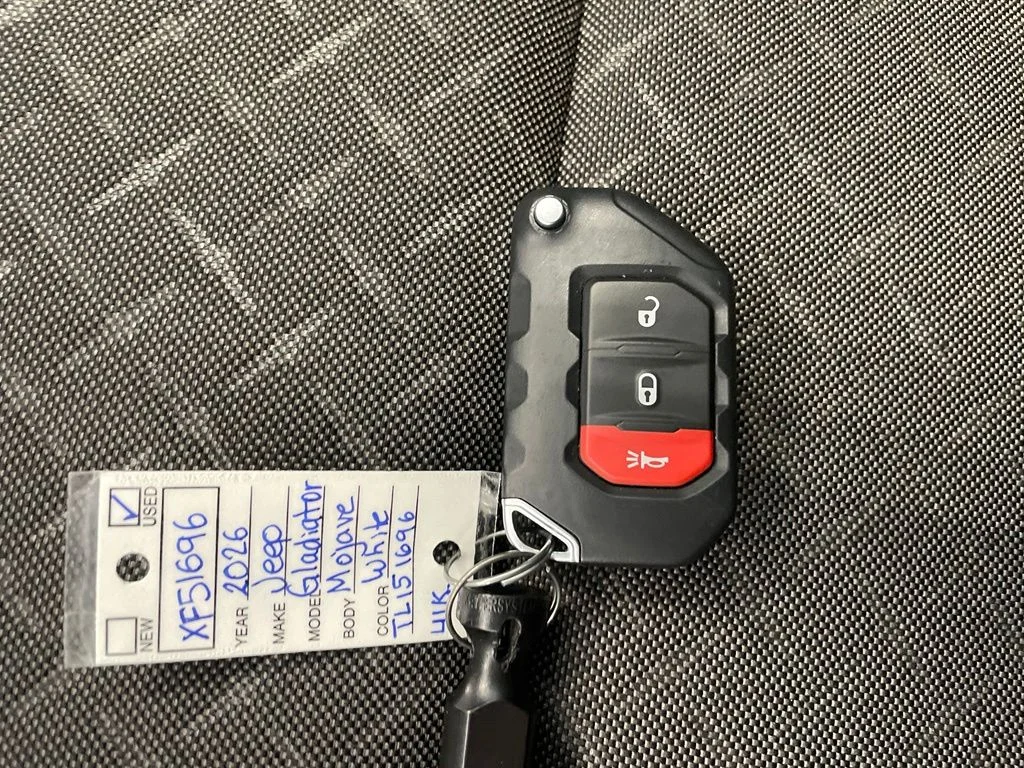 Used 2026 White Jeep Mojave image 28