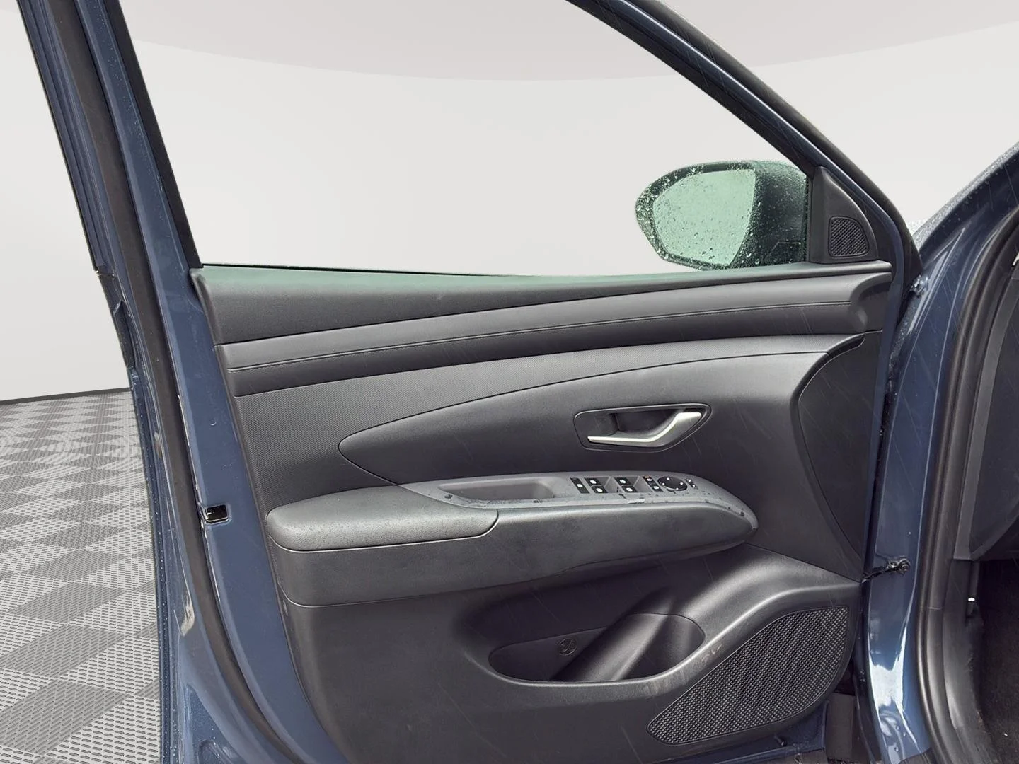 New 2026 Atlantis Blue Hyundai SE image 17