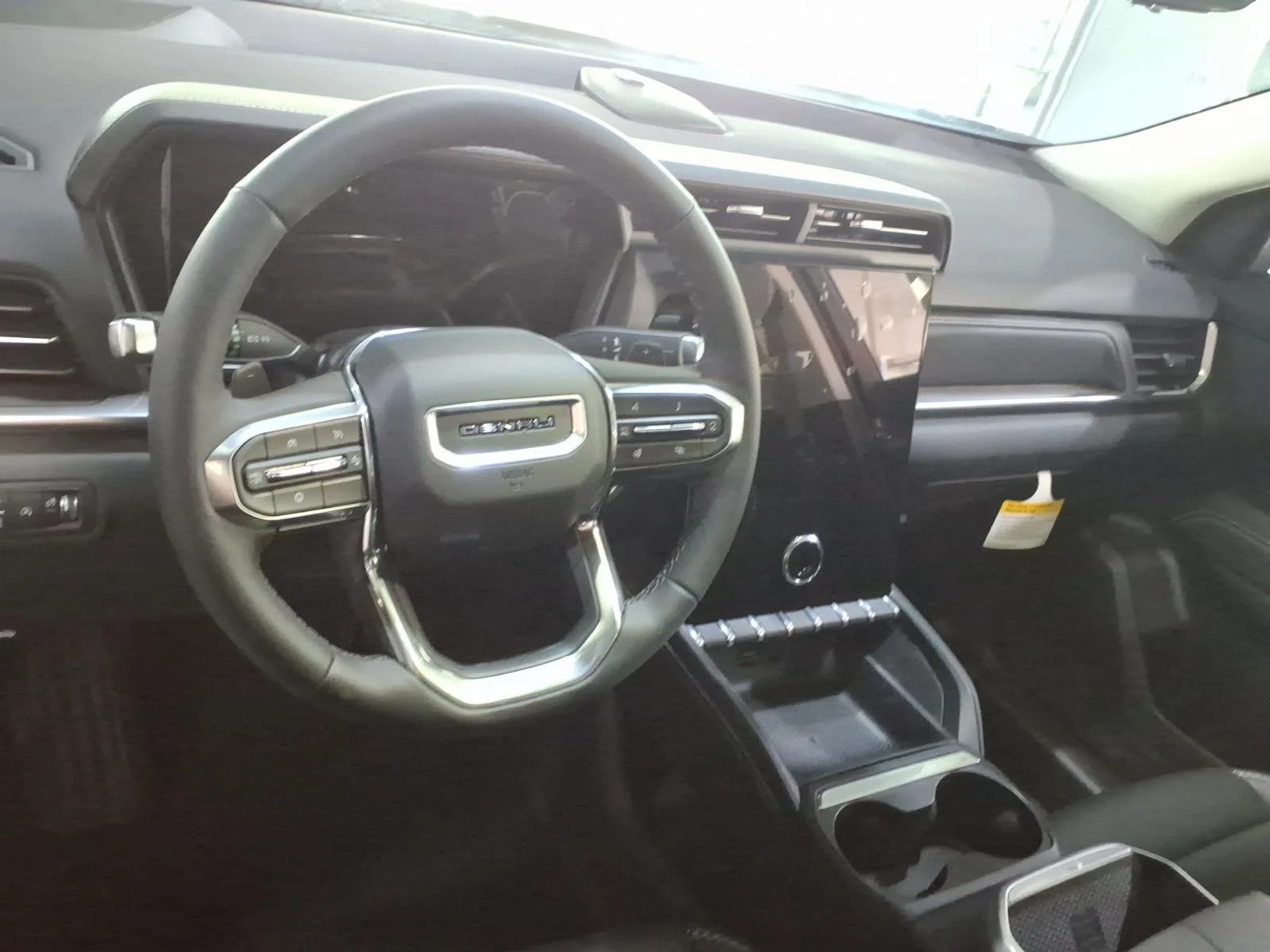 2026 GMC Terrain Denali - Photo 8