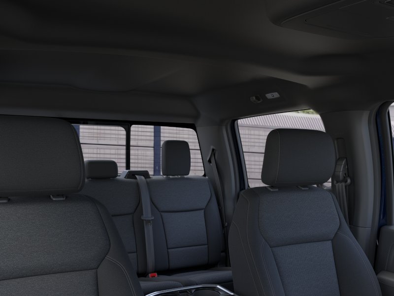 New 2026 Antimatter Blue Metallic Ford XLT image 22