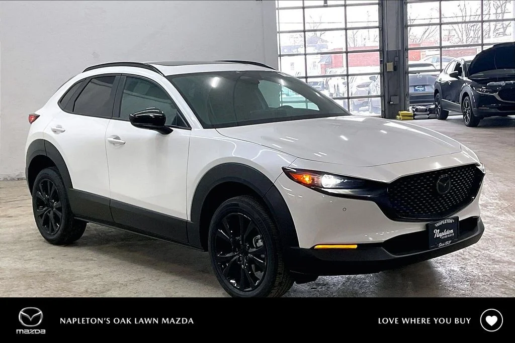 2026 Mazda CX-30 Aire Edition AWD's photo