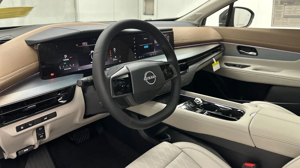 New 2026 Blue Nissan Platinum image 22