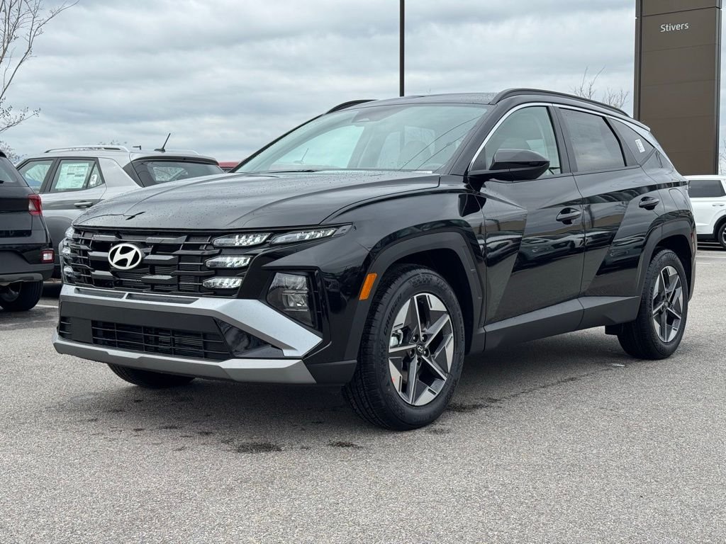 2026 Hyundai Tucson SEL - Photo 7