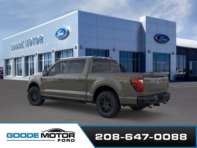 New 2026 Marsh Gray Ford Tremor® image 4