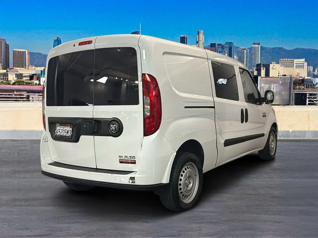 Used 2022 White Ram Base image 4