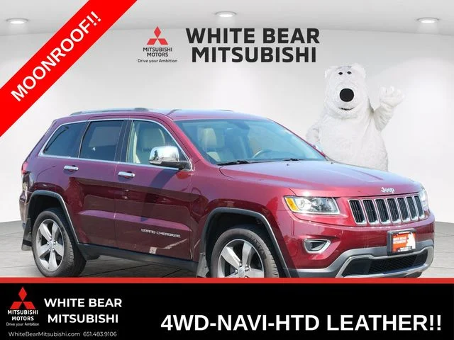 2016 Jeep Grand Cherokee Limited