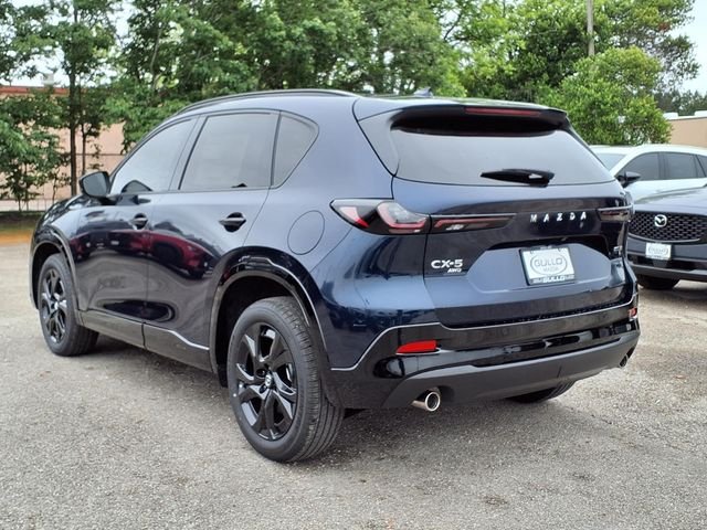 New 2026 Machine Gray Metallic Mazda 2.5 S Preferred AWD image 8