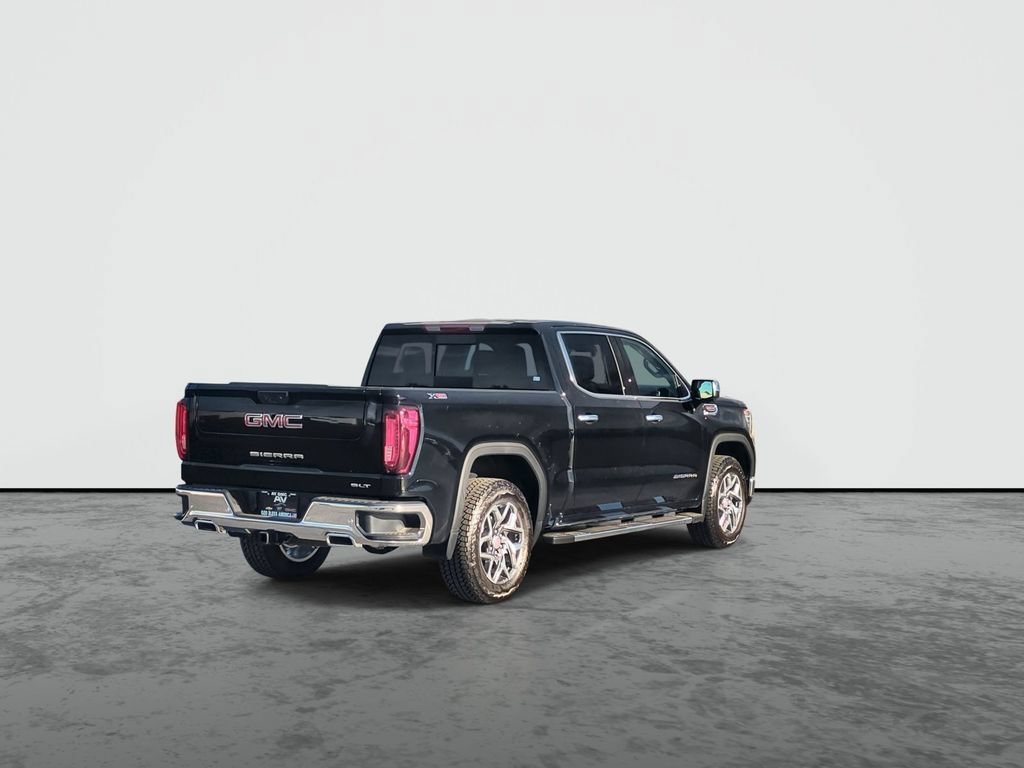 2026 GMC Sierra 1500 SLT - Photo 8