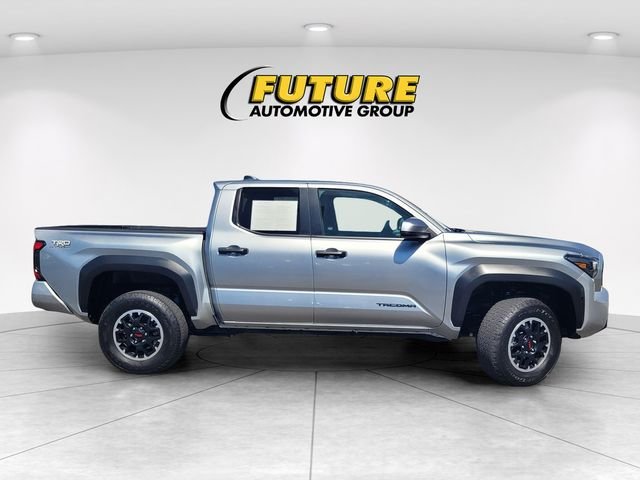 Used 2024 Silver Toyota TRD Off-Road image 3
