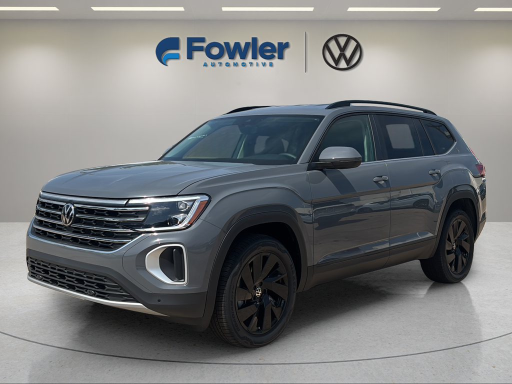 New 2026 Gray Volkswagen 2.0T SE w/Technology image 3