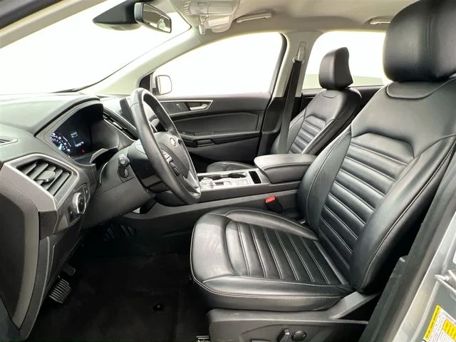 Used 2024 Silver Ford SEL image 9