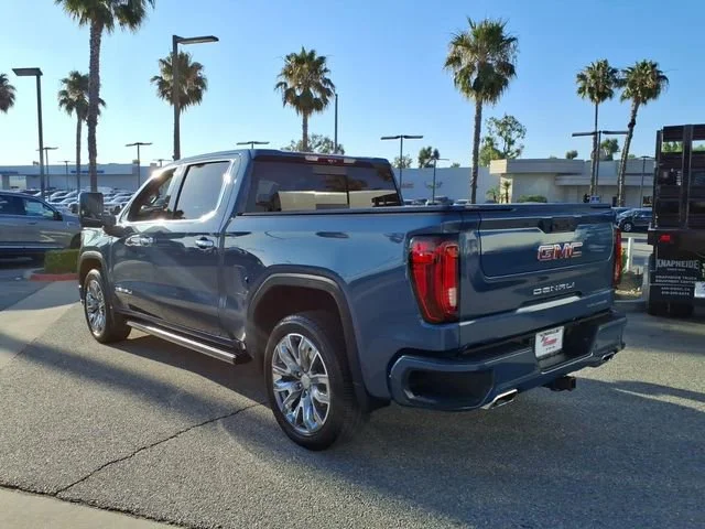 Used 2025 Downpour Metallic GMC Denali image 10