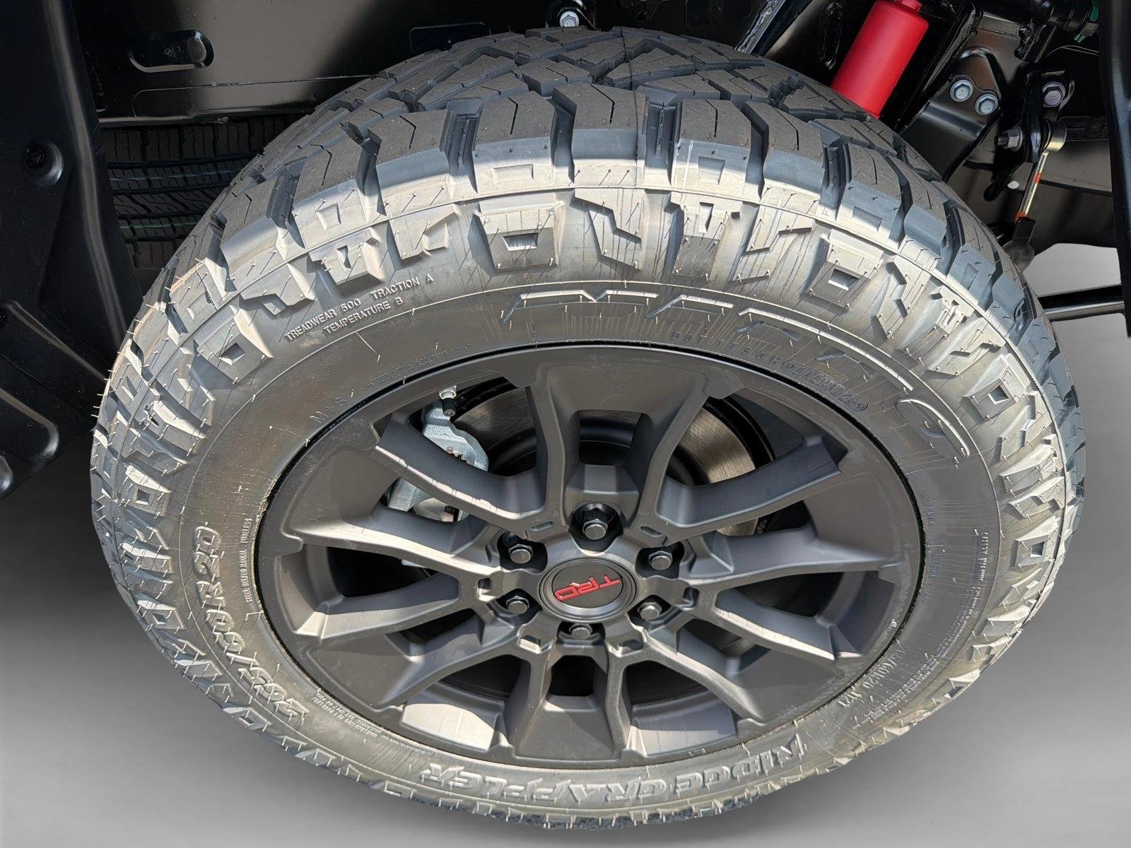 New 2026 Magnetic Gray Metallic Toyota Limited image 17