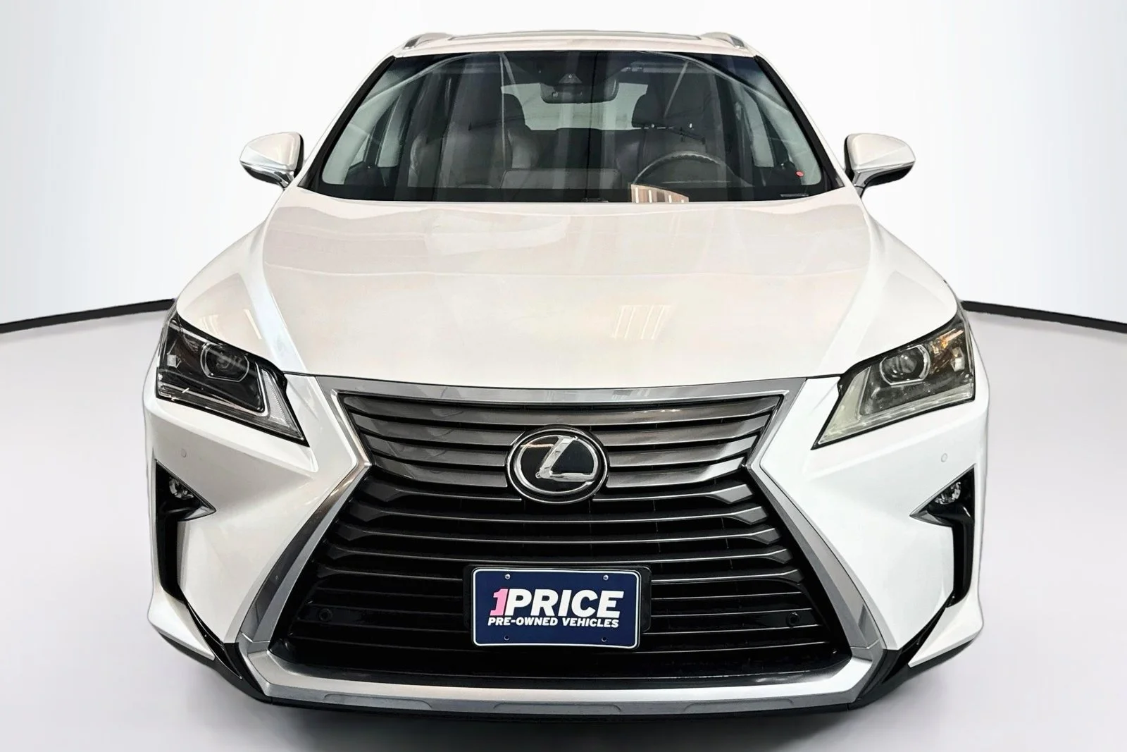 Used 2018 Eminent White Pearl Lexus RX 350 image 2
