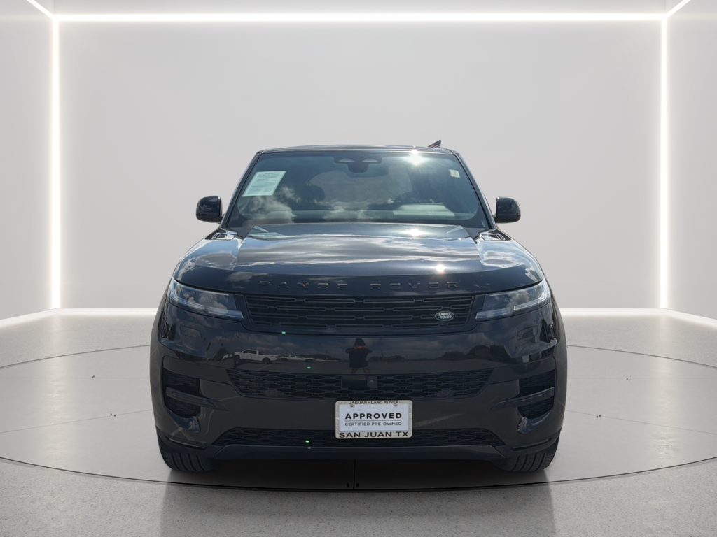 Used 2025 Black Land Rover SE image 11