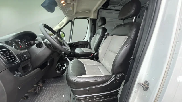 Used 2026 White Ram High Roof image 19