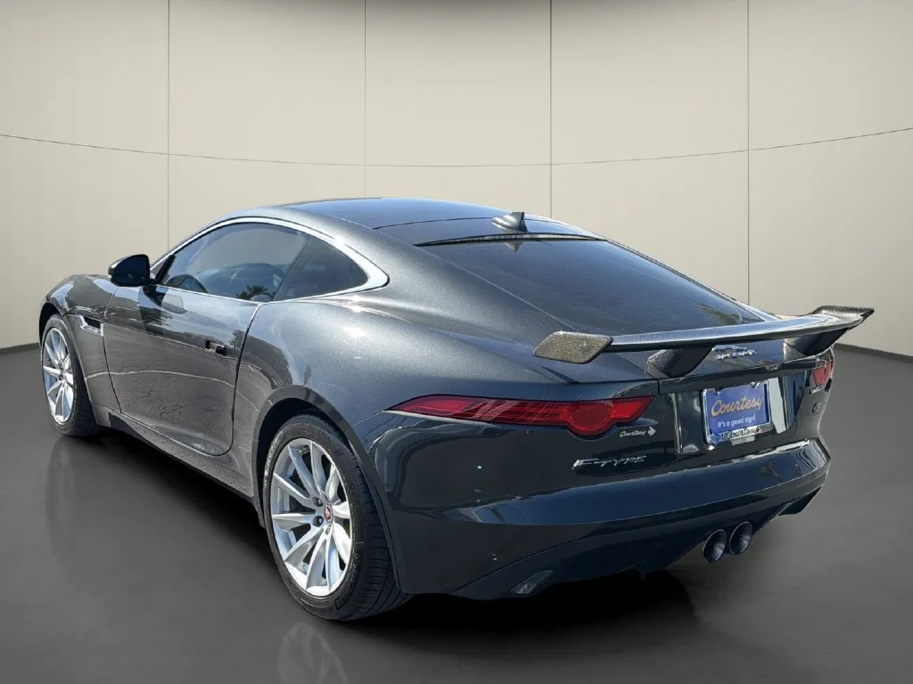 Used 2017 Gray Jaguar Premium image 5
