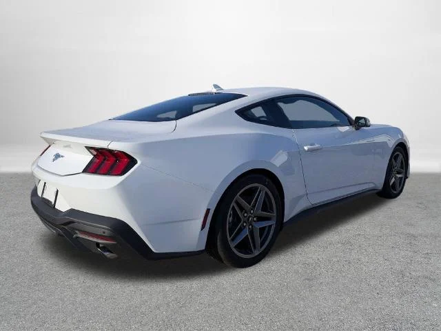 New 2026 Oxford White Ford EcoBoost® Premium Fastback image 32