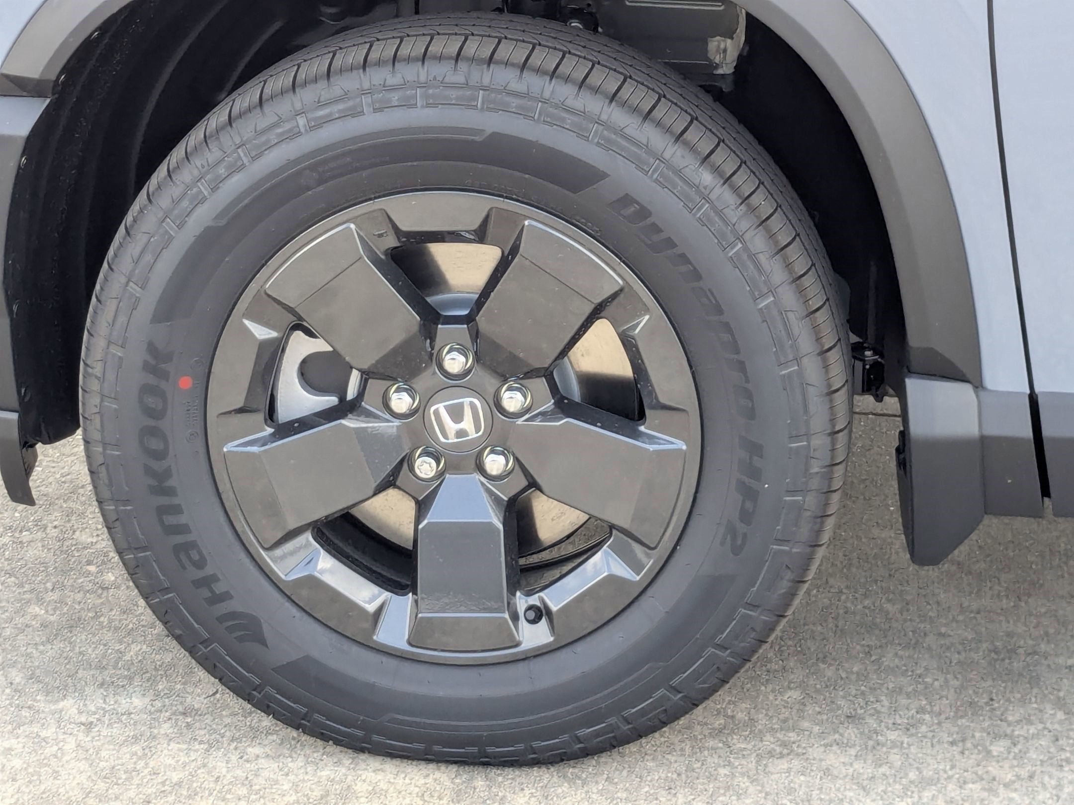 New 2026 Sonic Gray Pearl Honda RTL image 8