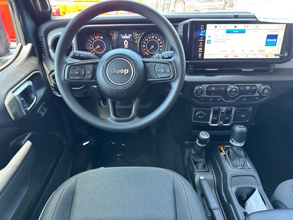 New 2026 Anvil Clearcoat Jeep Sport image 21