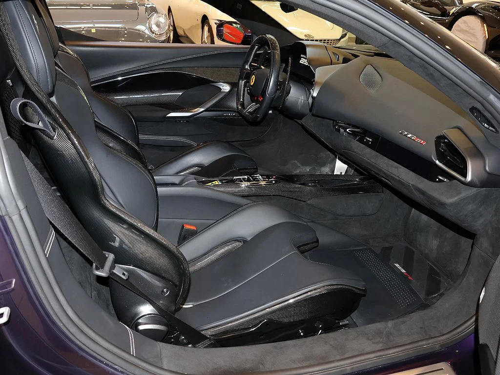 Certified Used 2025 Viola Hong Kong Ferrari  image 116