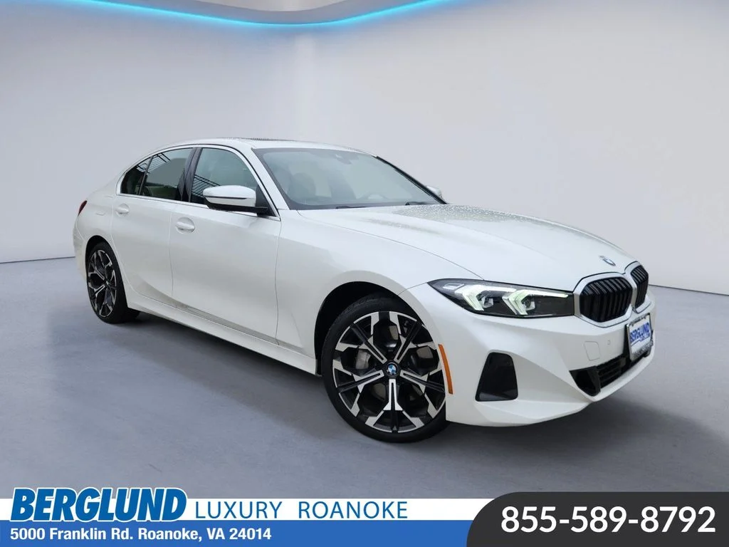 2026 BMW 3 Series