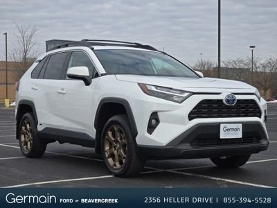 2023 Toyota RAV4
