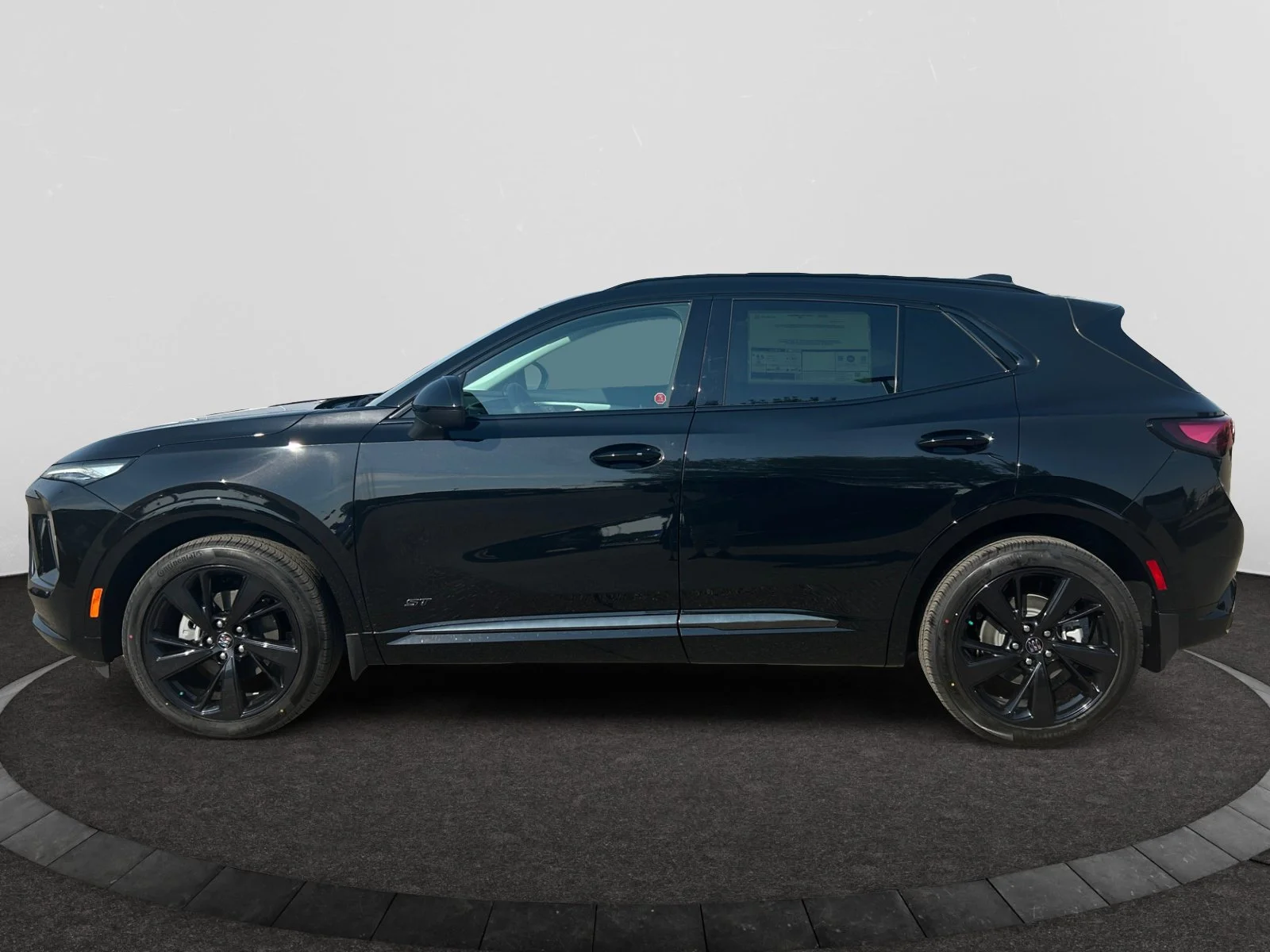 New 2026 Ebony Twilight Metallic Buick Sport Touring AWD image 2