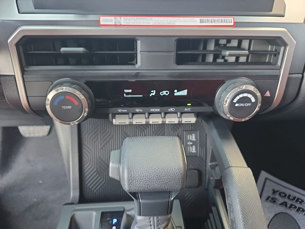 Certified Used 2026 White Toyota SR5 image 24