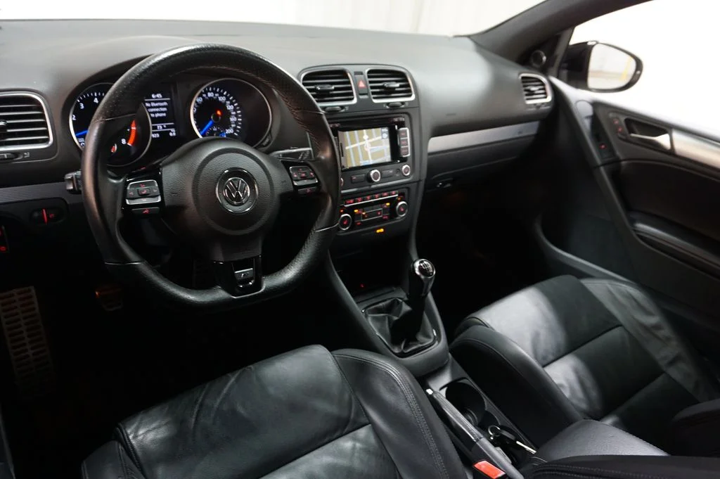 Used 2012 Candy White Volkswagen R image 6