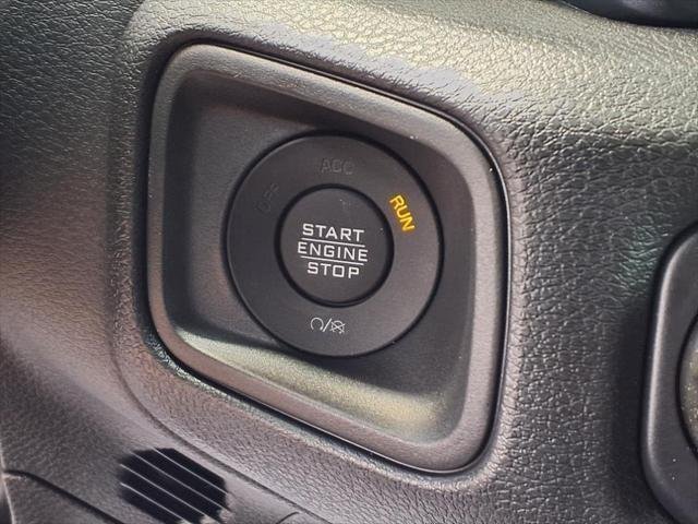 2025 Jeep Wrangler 4-Door Sport S - Photo 34
