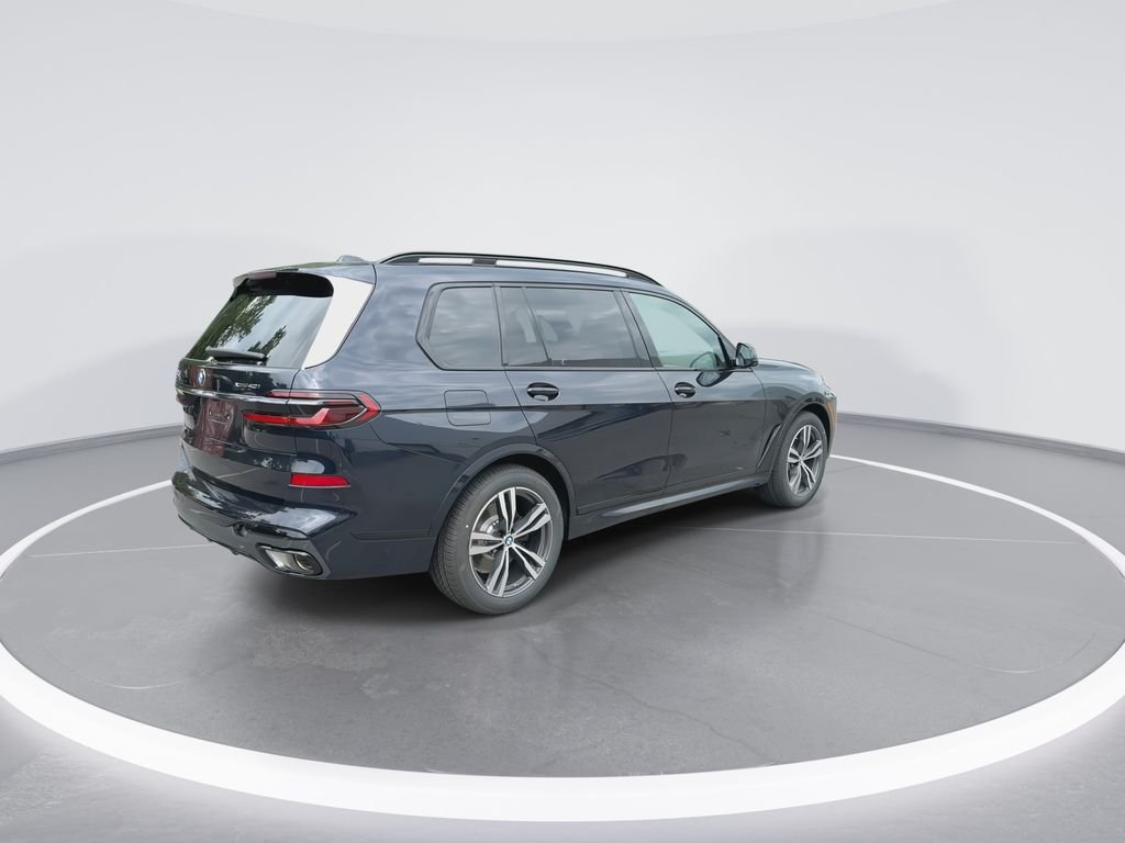 New 2027 Carbon Black Metallic BMW xDrive40i image 8