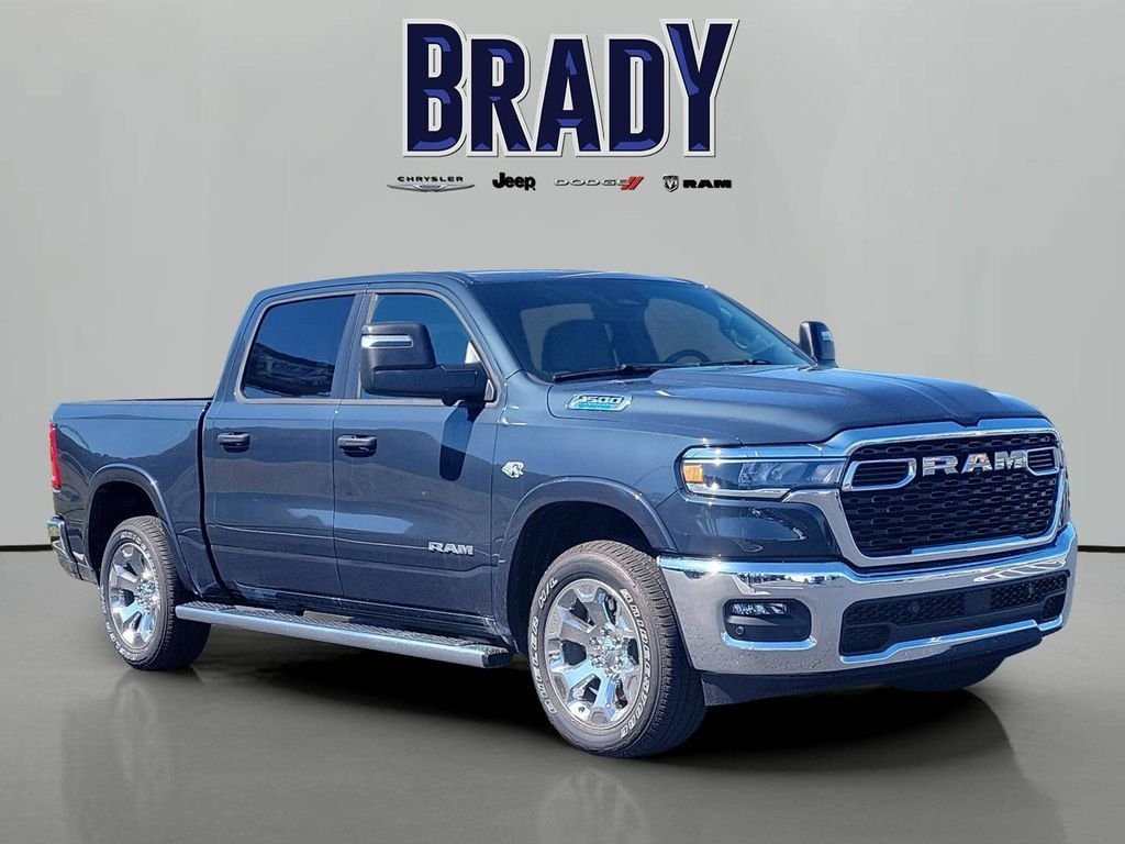 2026 RAM 1500 Big Horn/Lone Star 4x4 Crew Cab 5'7's photo