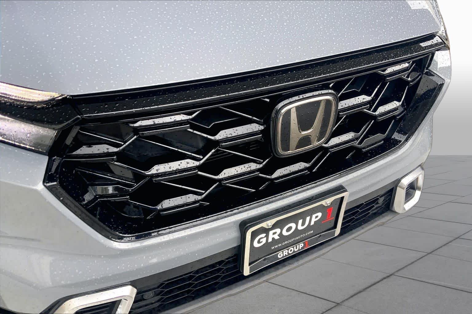 Used 2023 Urban Gray Pearl Honda Sport Touring image 29