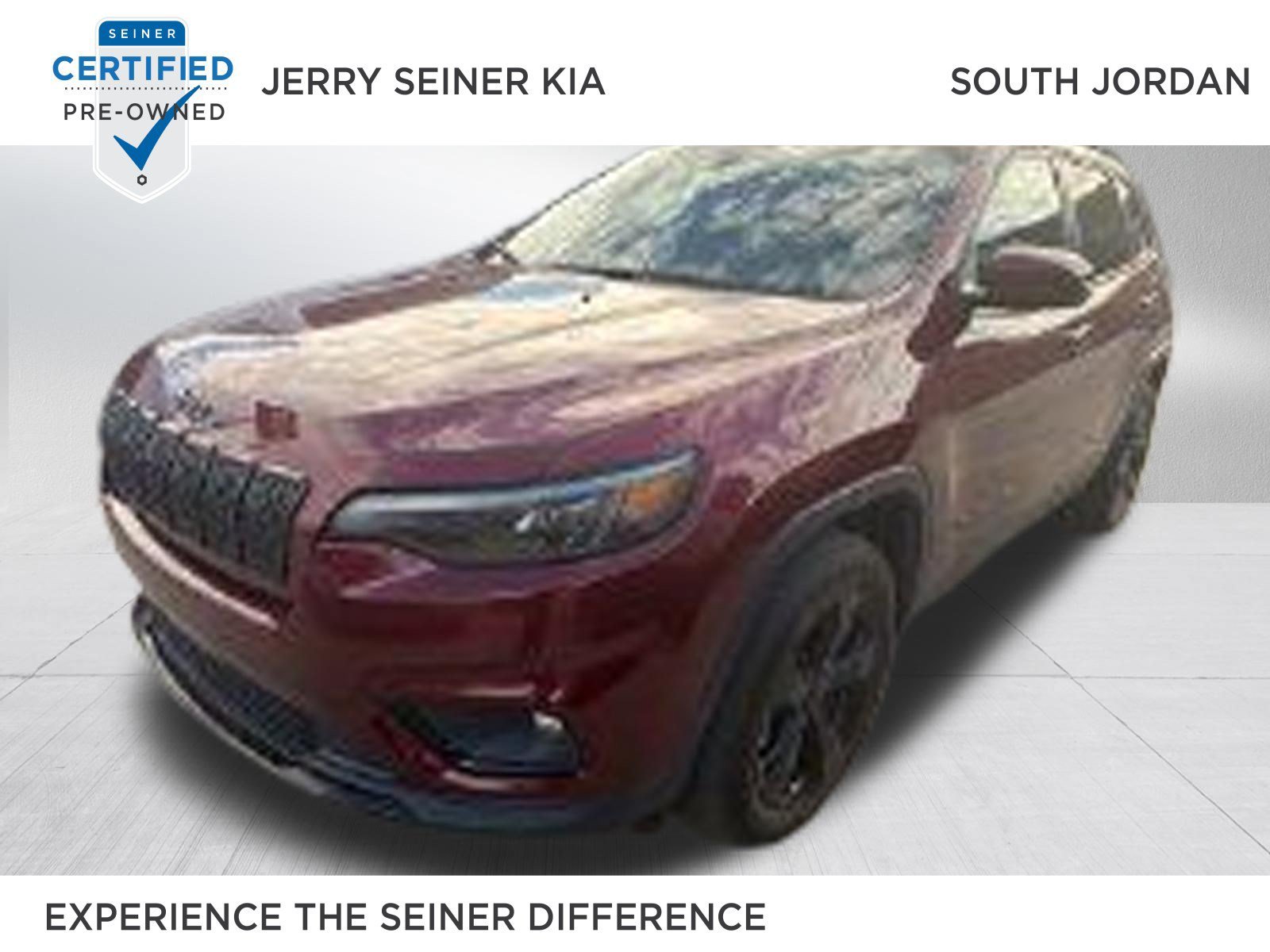 2020 Jeep Cherokee Altitude