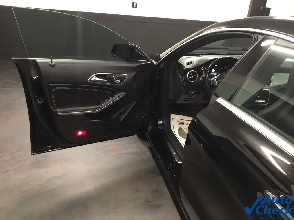 Used 2019 Black Mercedes-Benz CLA 250 image 20