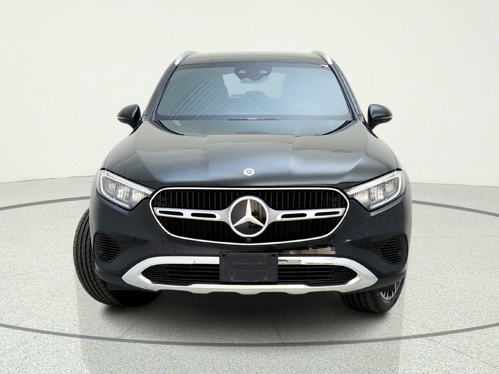 Certified Used 2023 Black Mercedes-Benz GLC 300 image 3