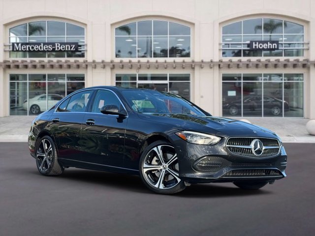2025 Mercedes-Benz C-Class Sedan C 300