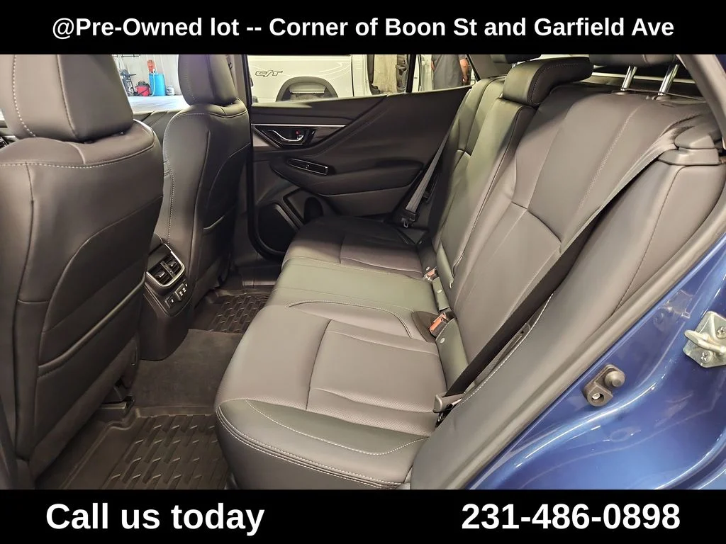 Used 2020 Blue Subaru Limited image 27