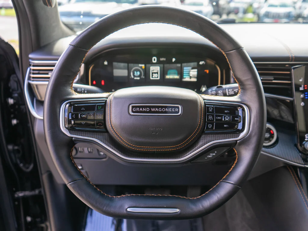 Used 2023 Black Jeep Series III image 19