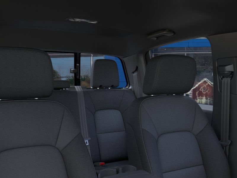 2026 Chevrolet Colorado Work Truck - Photo 24