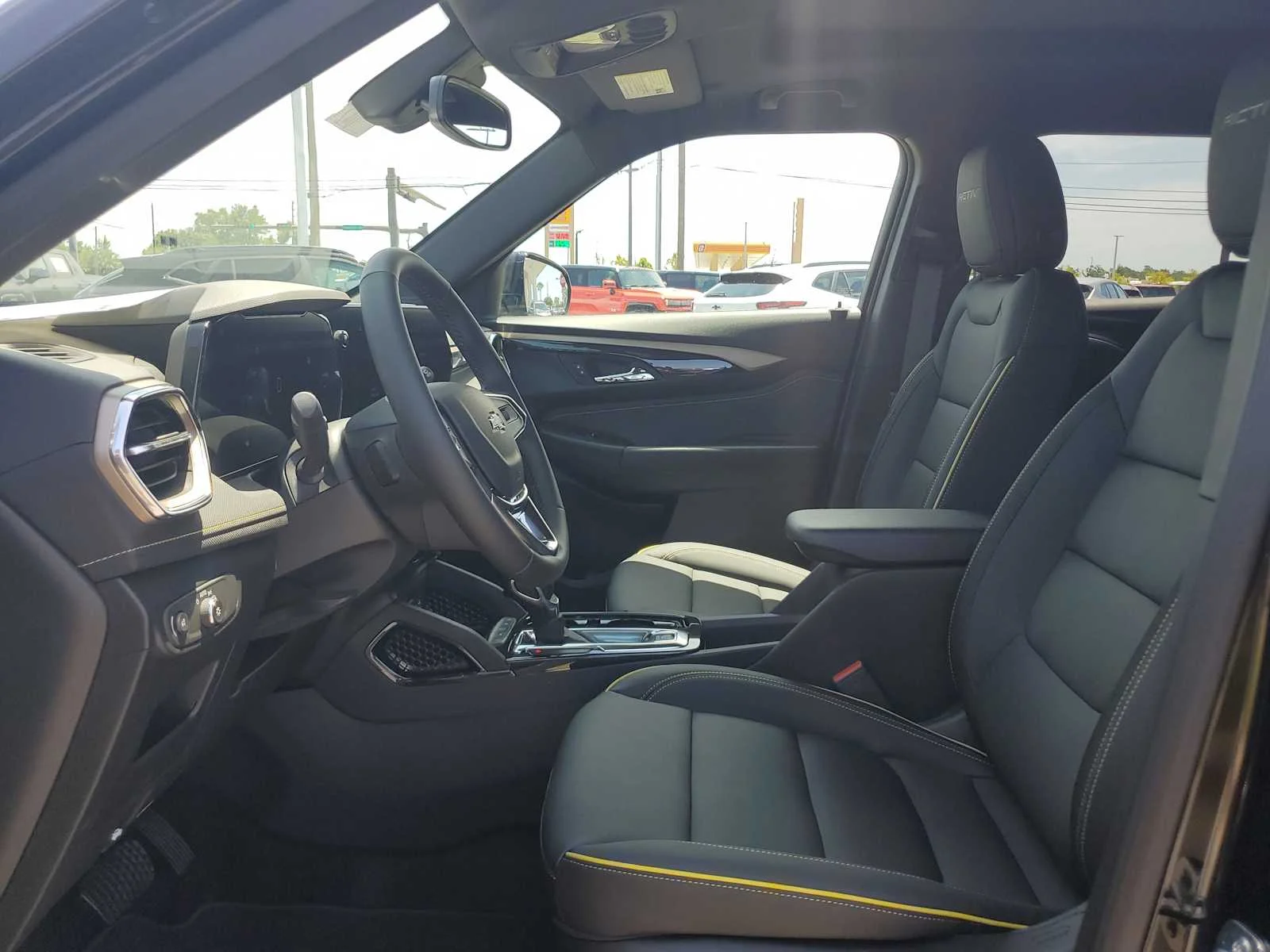 2026 Chevrolet Trailblazer Activ - Photo 13