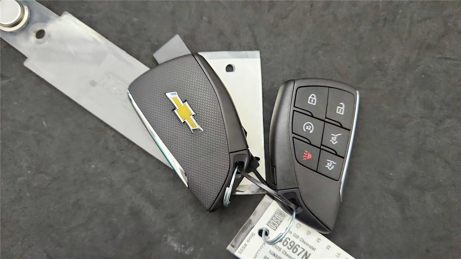 2026 Chevrolet Suburban Premier - Photo 21