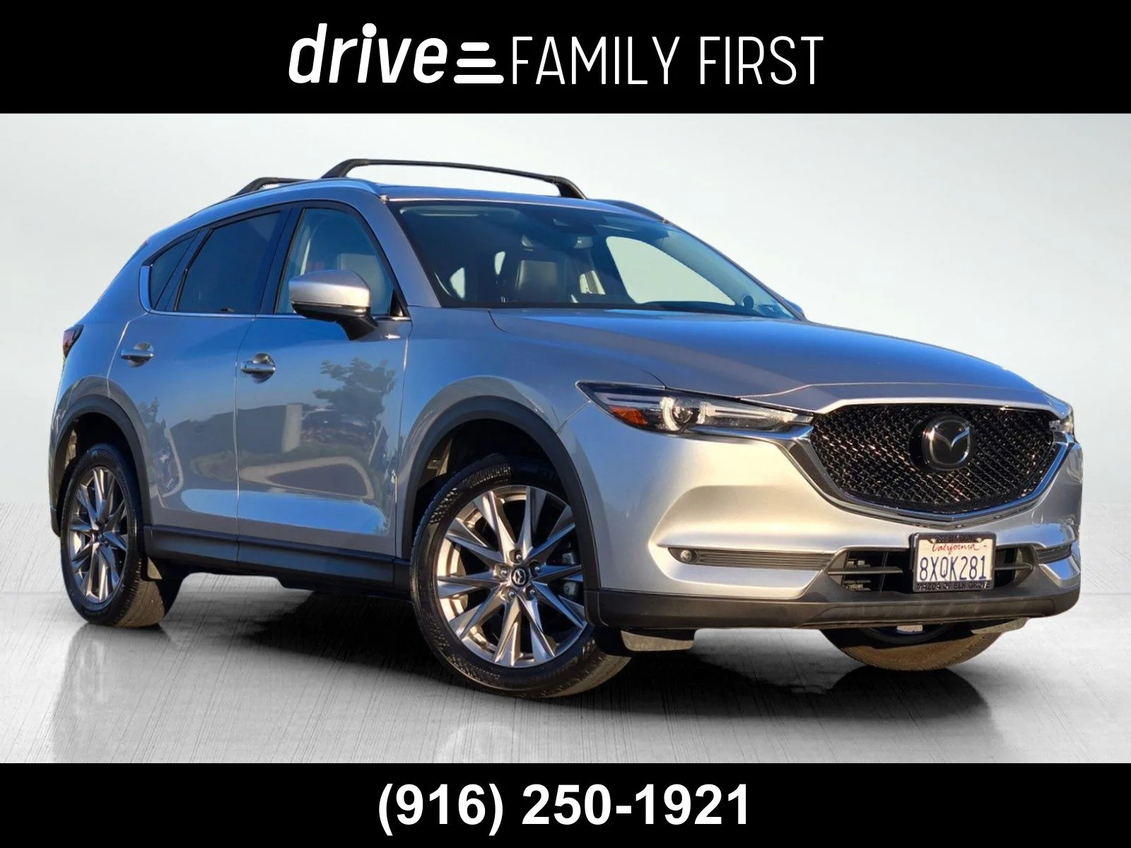 2021 Mazda CX-5 Grand Touring Auto AWD's photo