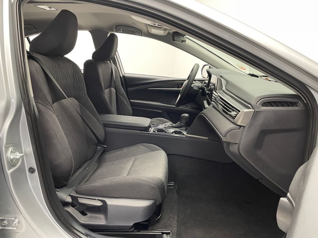 Used 2025 Silver Toyota LE image 17